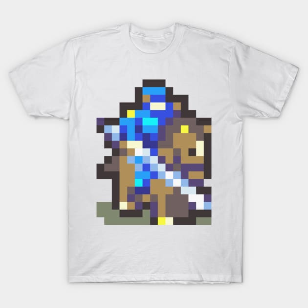 Cavalier Sprite T-Shirt by SpriteGuy95